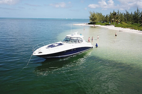 Grand Cayman boat charters